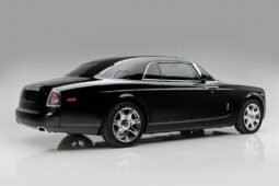 2009 Rolls-Royce Phantom V12