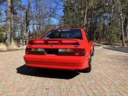 1993 Ford Mustang SVT Cobra R V8