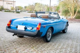 1979 MG MGB