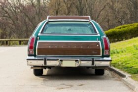 1978 Mercury Marquis Colony Park Wagon