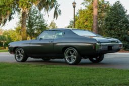 1970 Chevrolet Chevelle Malibu