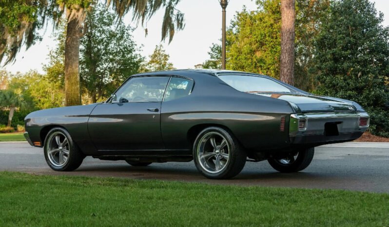 
								1970 Chevrolet Chevelle Malibu full									