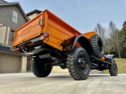 1957 Dodge Power Wagon W300