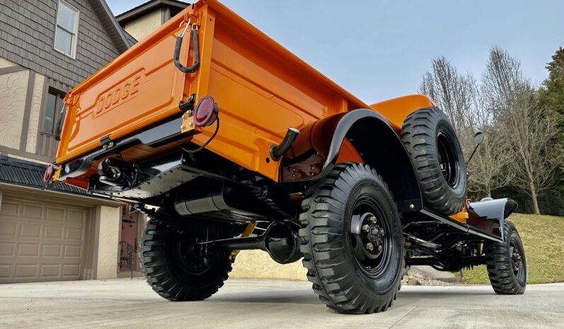 
								1957 Dodge Power Wagon W300 full									