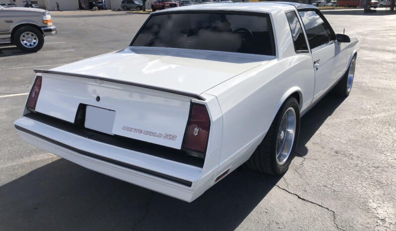 
								1986 Chevrolet Monte Carlo SS ZZ4 V8 full									