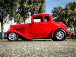 1932 Ford 5-Window Coupe