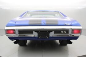 1970 Chevrolet Chevelle Malibu 4-Speed