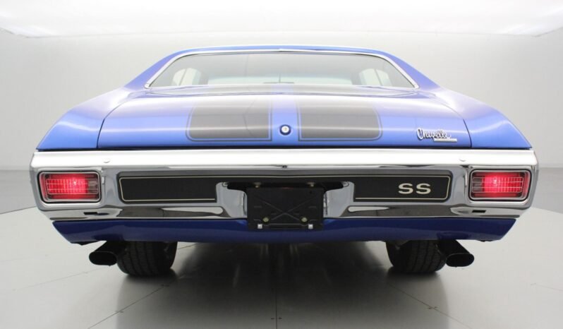 
								1970 Chevrolet Chevelle Malibu 4-Speed full									