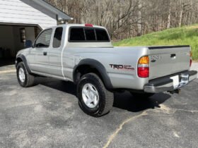 2003 Toyota Tacoma Xtracab