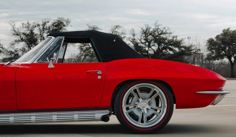 
								1966 Chevrolet Corvette LS3 Convertible full									