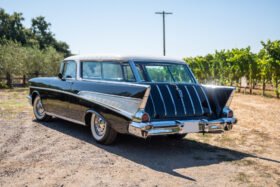 1957 Chevrolet Bel Air Nomad