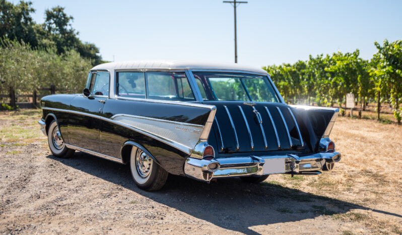 
								1957 Chevrolet Bel Air Nomad full									