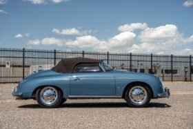 1957 Porsche 356 Speedster Vintage Motorcars