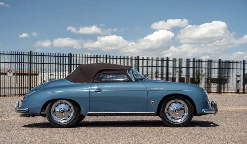 
								1957 Porsche 356 Speedster Vintage Motorcars full									