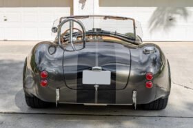 1965 Backdraft Racing Shelby Cobra Replica