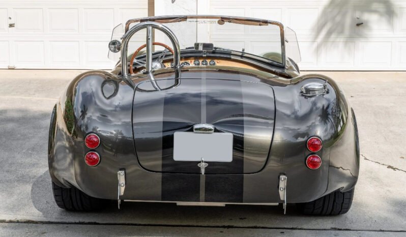 
								1965 Backdraft Racing Shelby Cobra Replica full									