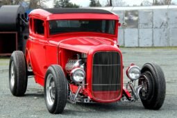 1931 Ford Model A Hot Rod
