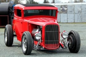 1931 Ford Model A Hot Rod