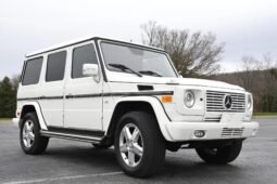 2007 Mercedes-Benz G500 V8