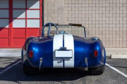 1965 Superformance Shelby Cobra 5-Speed