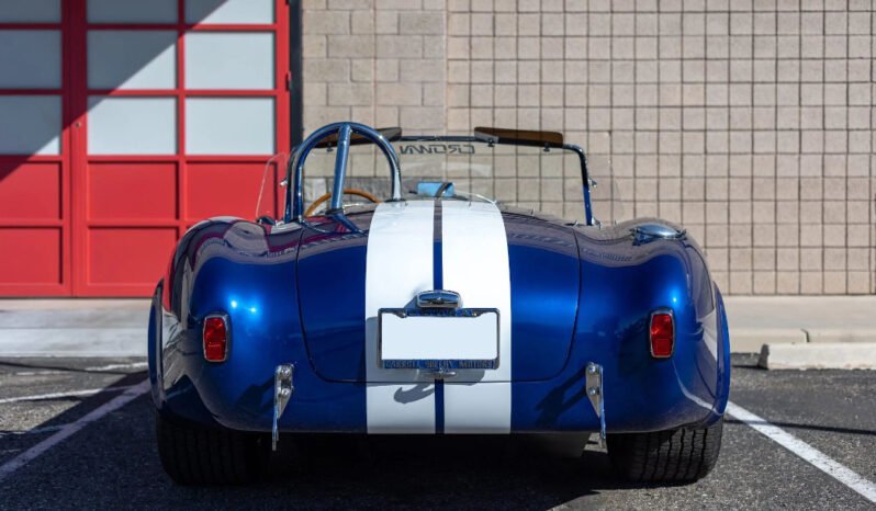 
								1965 Superformance Shelby Cobra 5-Speed full									