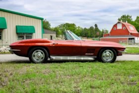 1967 Chevrolet Corvette Convertible