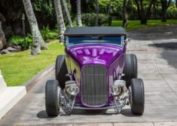 1932 Ford Deuce Roadster V8