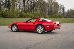 1990 Chevrolet Corvette ZR-1 C4