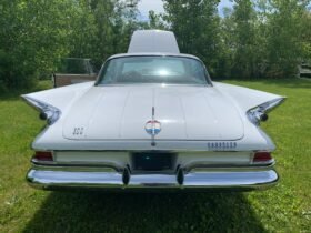 1961 Chrysler 300G White V8