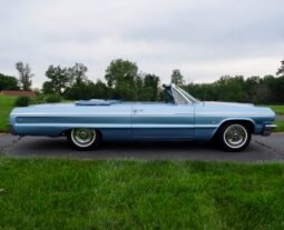 1964 Chevrolet Impala SS 327 V8