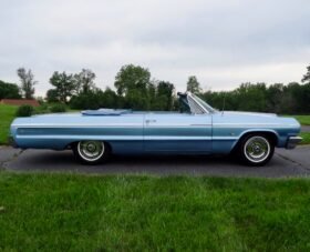 1964 Chevrolet Impala SS 327 V8