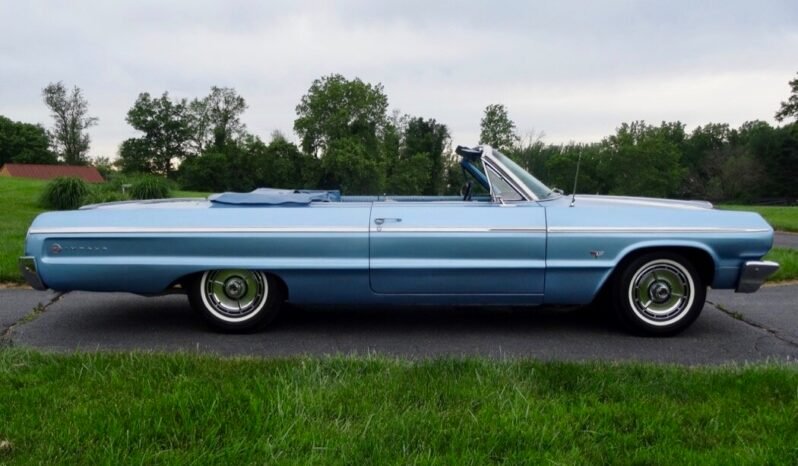 
								1964 Chevrolet Impala SS 327 V8 full									