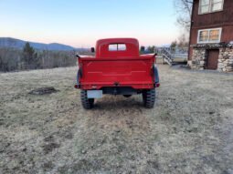 1950 Dodge B2 Power Wagon
