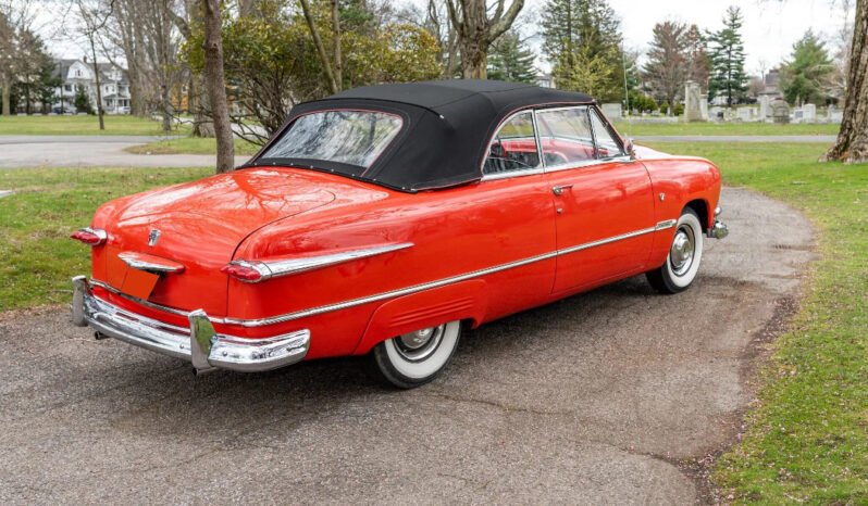 
								1951 Ford Custom Deluxe Convertible full									