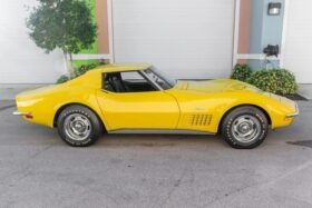 1972 Chevrolet Corvette Numbers-Matching 454CI LS5 V8