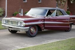 1964 Ford Galaxie 500 Convertible 4-Speed
