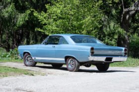 1967 Ford Fairlane 500XL GTA V8