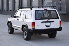 1998 Jeep Cherokee 4X4