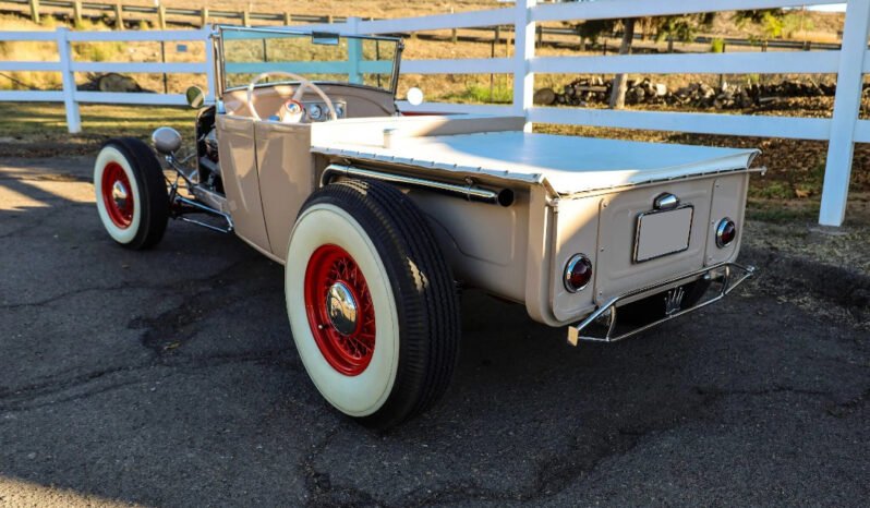 
								1929 Ford Hot Rod Roadster full									