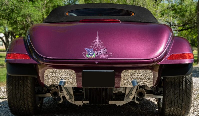 
								1999 Plymouth Prowler full									