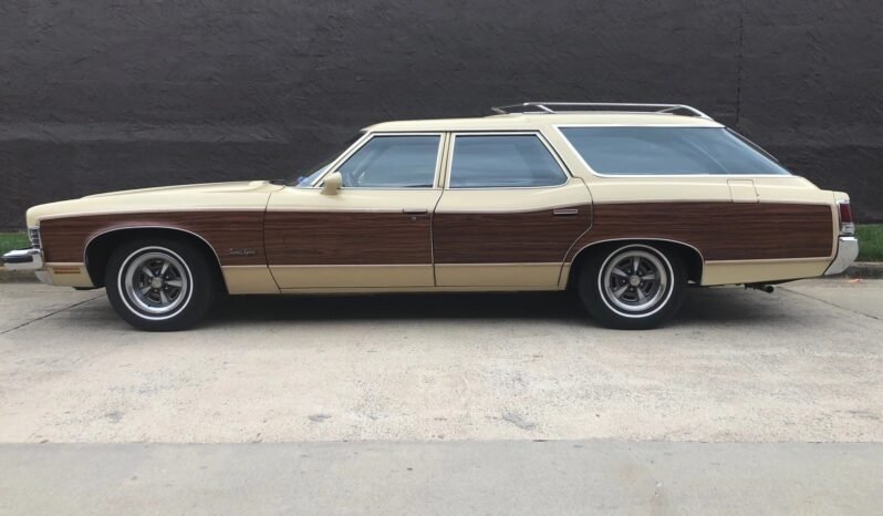 
								1973 Pontiac Grand Safari Wagon V8 full									