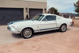 1968 Shelby Mustang GT500 482 Fastback