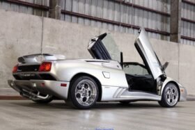 1999 Lamborghini Diablo VT V12
