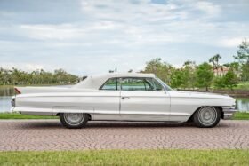 1962 Cadillac Series 62 Convertible