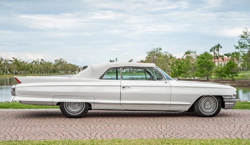 
								1962 Cadillac Series 62 Convertible full									