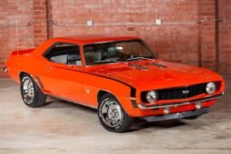 1969 Chevrolet Camaro 4-Speed