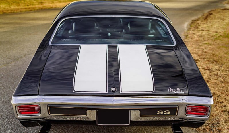 
								1970 Chevrolet Chevelle Super Sport full									