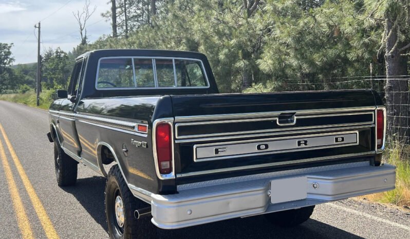 
								1976 Ford F-150 Ranger XLT 4X4 full									