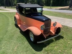 1931 Ford Model A Roadster Pickup
