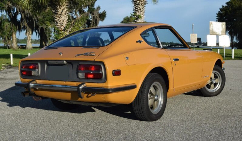 
								1970 Datsun 240Z full									